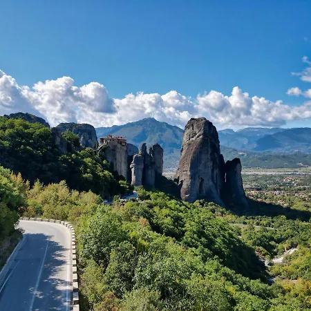 Casa de hóspedes The Stone Forest