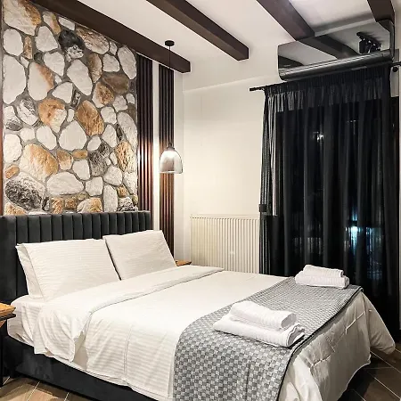 The Stone Forest Pensión Kalambaka