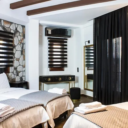 The Stone Forest Πανσιόν Καλαμπάκα