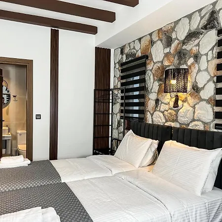 The Stone Forest Πανσιόν Καλαμπάκα