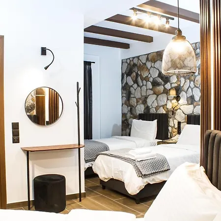 Pensión The Stone Forest 3*