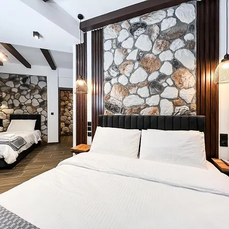 The Stone Forest Pensión