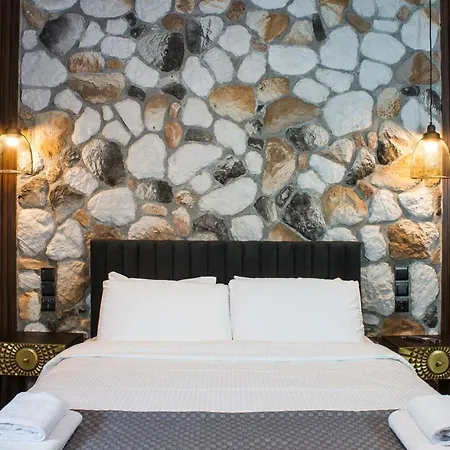 Pensión The Stone Forest Kalambaka