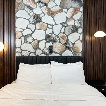 بيت ضيافة The Stone Forest كالامباكا