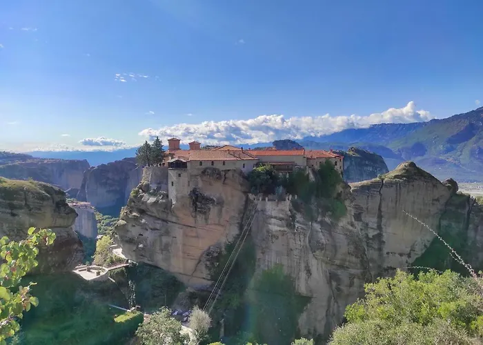 Πανσιόν The Stone Forest