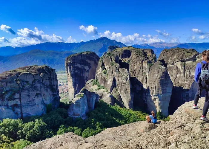 The Stone Forest 3* Καλαμπάκα