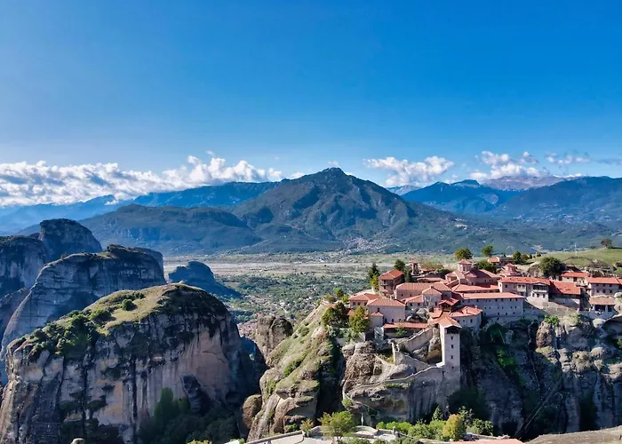 Πανσιόν The Stone Forest
