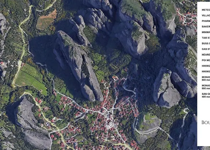 Guest house The Stone Forest