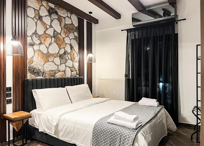 The Stone Forest Πανσιόν Καλαμπάκα