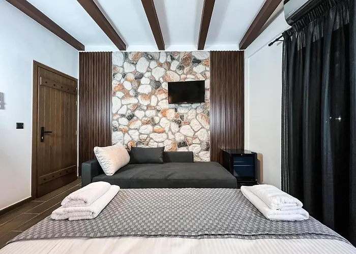 The Stone Forest Καλαμπάκα