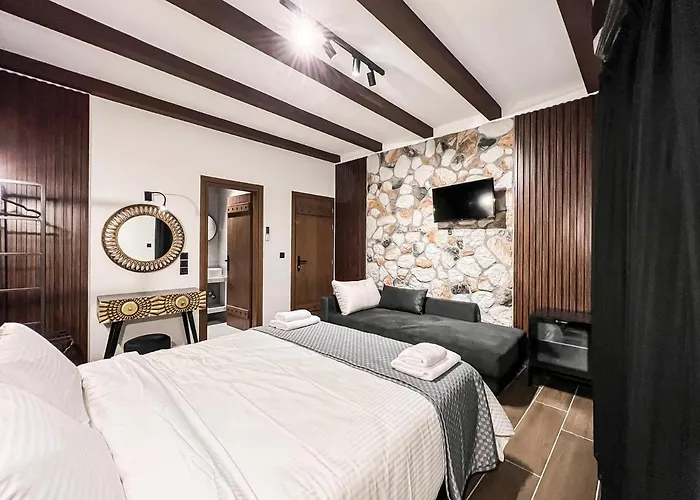 The Stone Forest 3* Καλαμπάκα