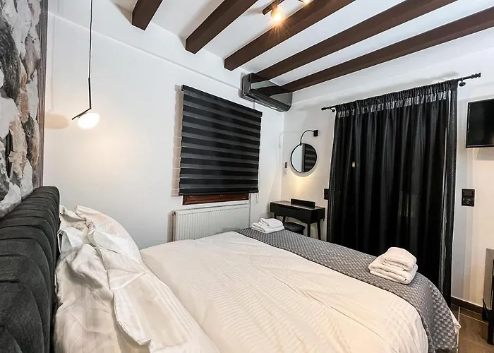 The Stone Forest 3* Καλαμπάκα