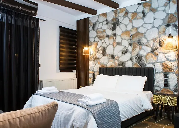 The Stone Forest Καλαμπάκα