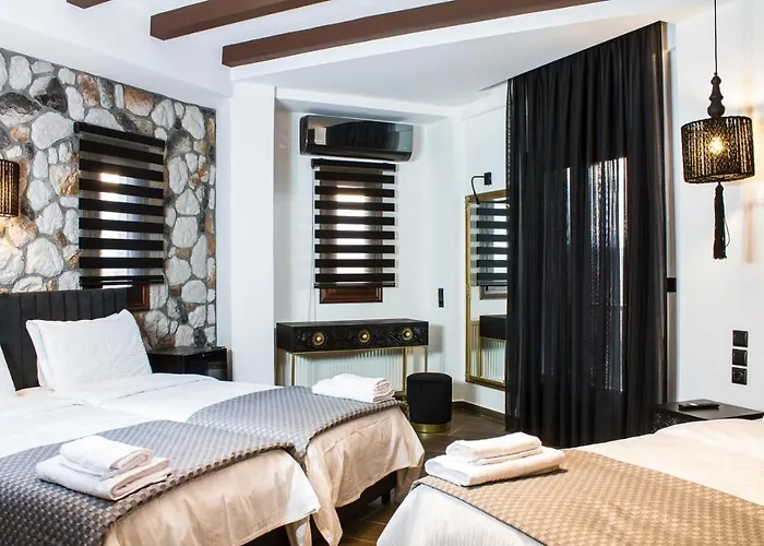 The Stone Forest Πανσιόν Καλαμπάκα