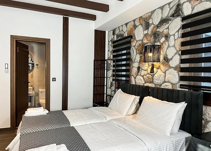 The Stone Forest Πανσιόν Καλαμπάκα