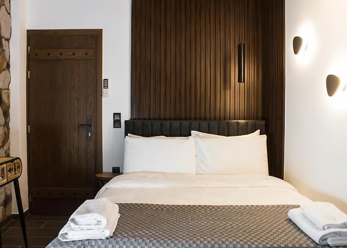 The Stone Forest 3* Καλαμπάκα