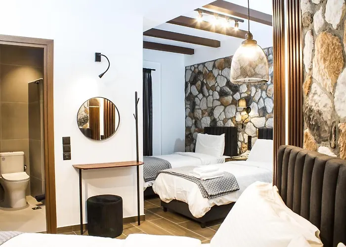 Πανσιόν The Stone Forest 3*