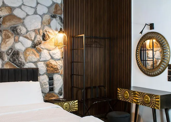 The Stone Forest Πανσιόν