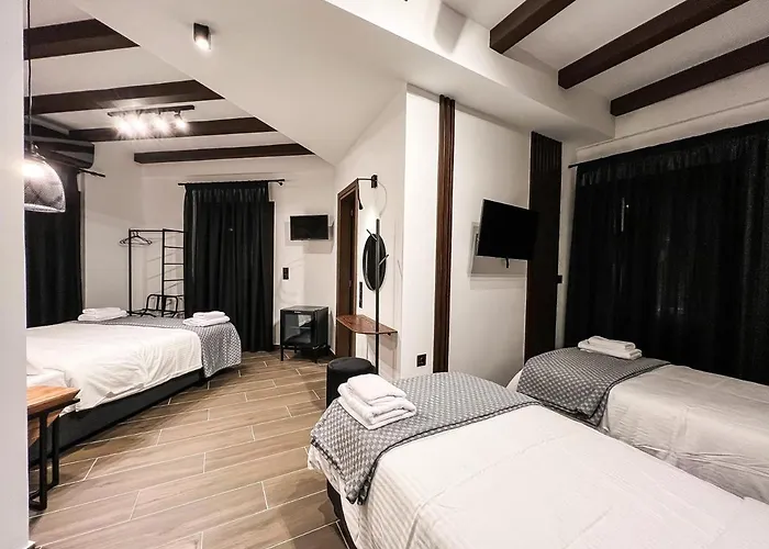 Πανσιόν The Stone Forest