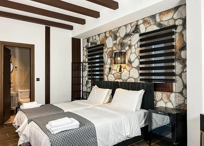 The Stone Forest Πανσιόν Καλαμπάκα