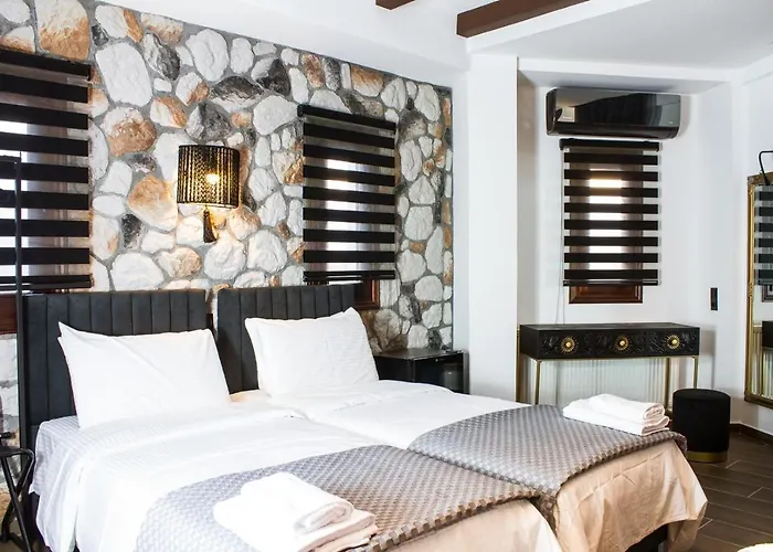 The Stone Forest Πανσιόν