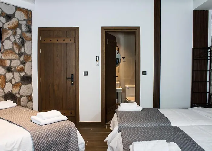 Πανσιόν The Stone Forest 3*