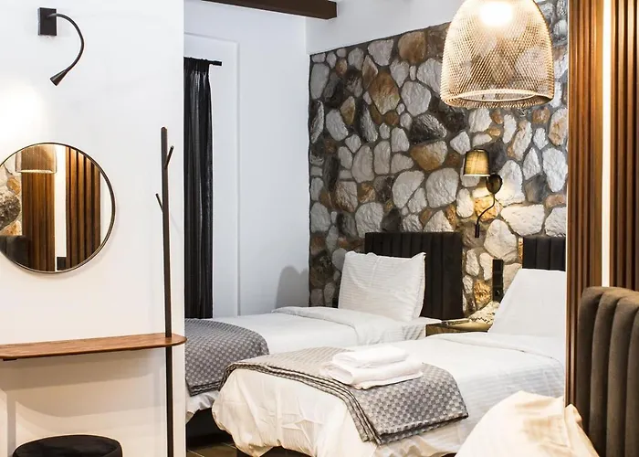 Guest house The Stone Forest 3*