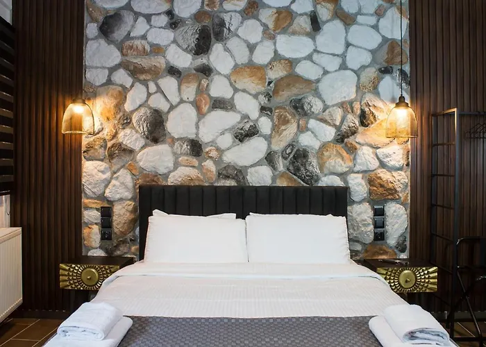 Πανσιόν The Stone Forest Καλαμπάκα